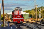 Chicago Burlington & Quincy SD-24 Locomotive